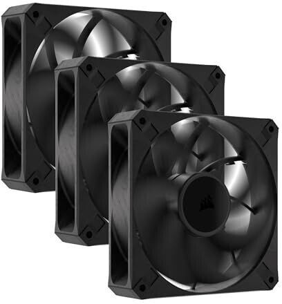Corsair RS120 MAX Triple Pack