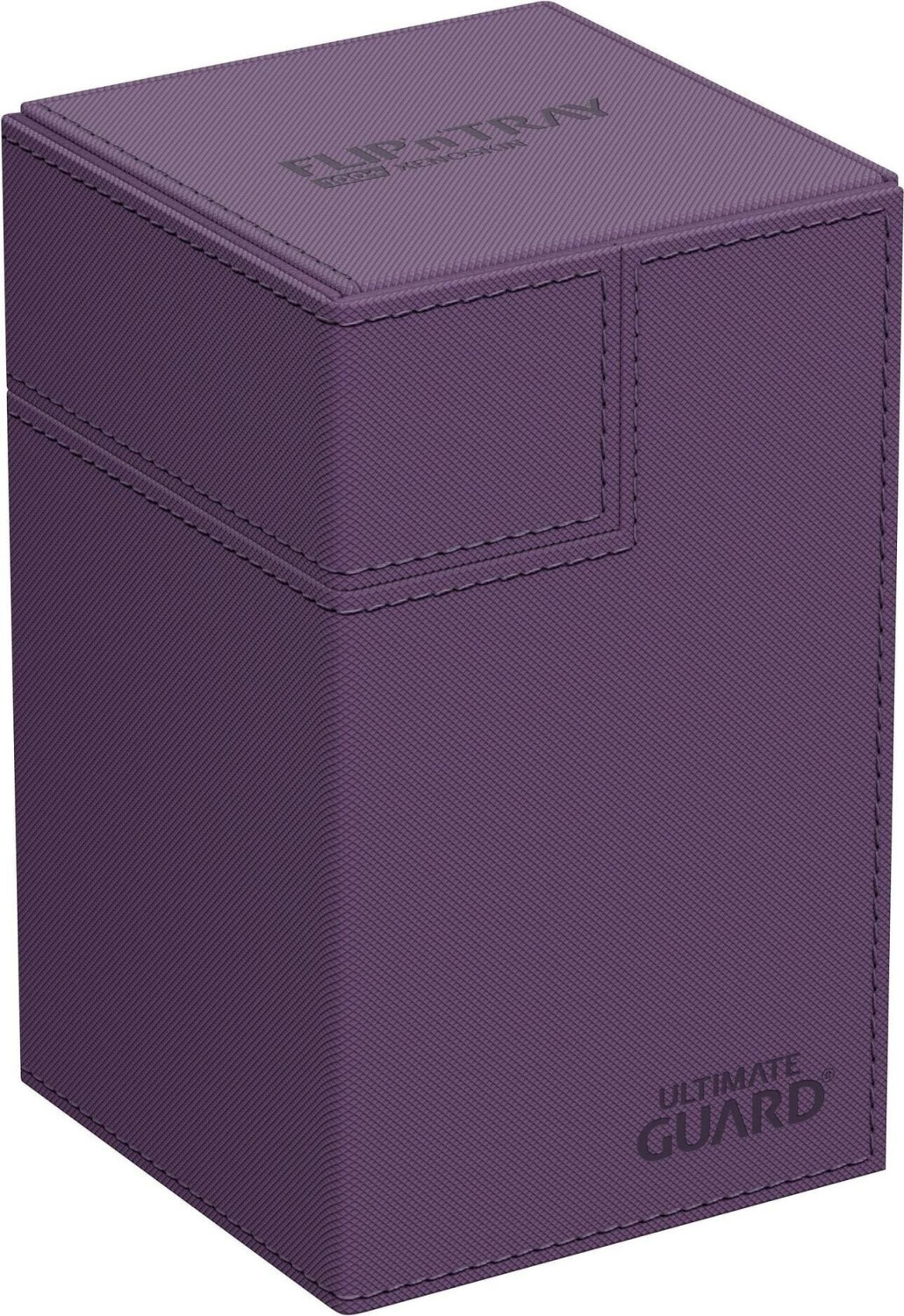 Ultimate Guard Twin Flip'n'Tray 100+ XenoSkin Monocolor Lila