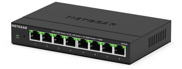 Netgear MS308
