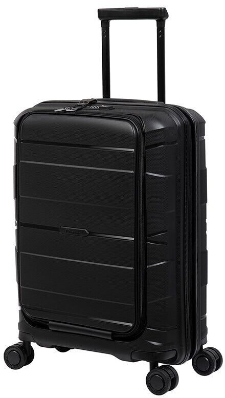 it Luggage Solidlite Momentous Cabin with Pocket black