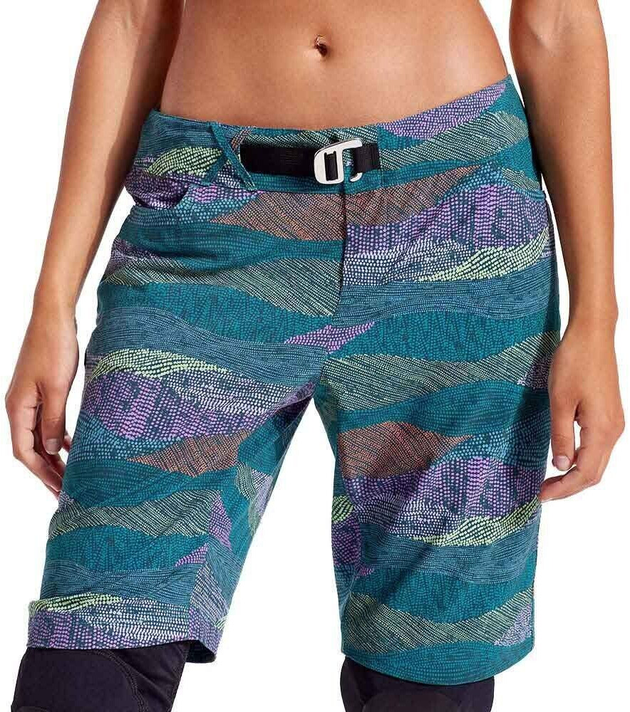 Pearl Izumi Summit Liner Gulf Shorts Women (19212202-HP4) green