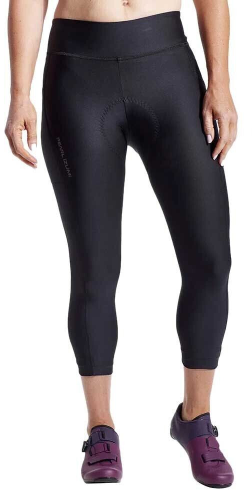 Pearl Izumi Sugar 24 Crop 3/4 Tights Women (11212308-021) black