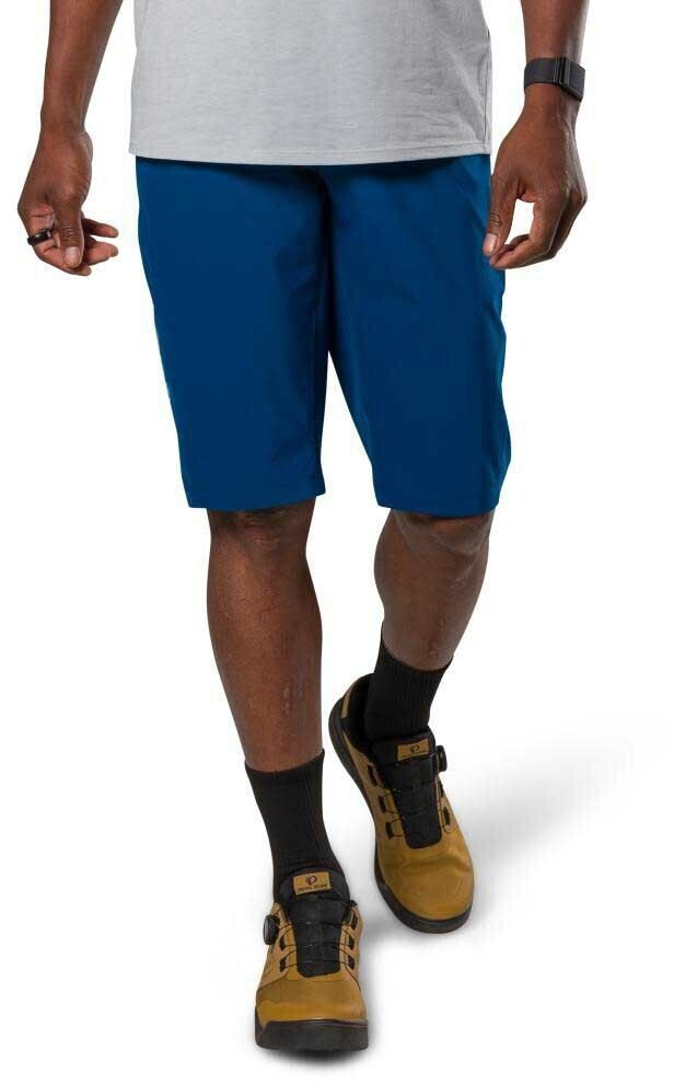 Pearl Izumi Summit Shell Shorts (19112405-194) blue
