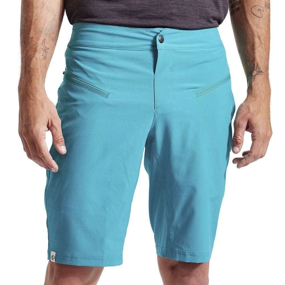 Pearl Izumi Canyon Liner Shorts (19112202-HJ2) blue