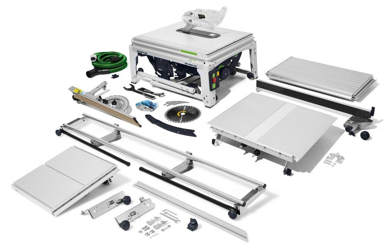 Festool TKS 80 EBS ST 840-Set (578108)