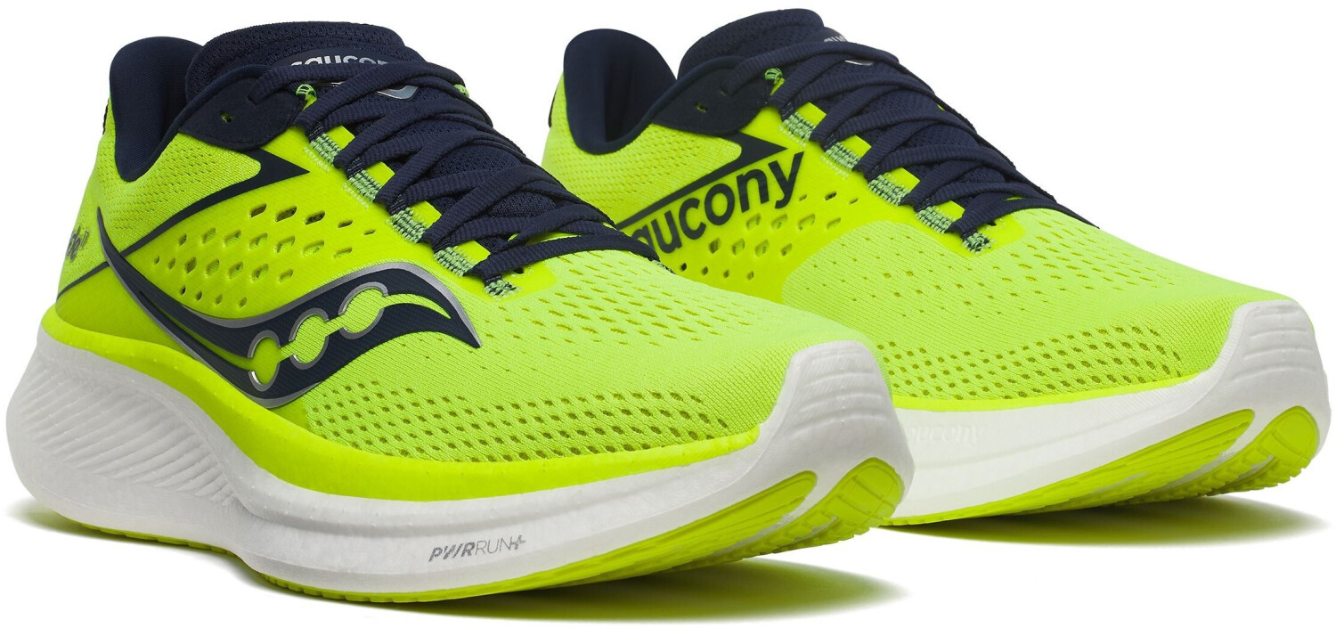 Saucony ride iso 2 citron new arrivals