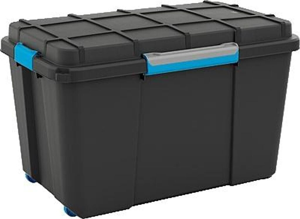 KIS Scuba Box XL grey/blue
