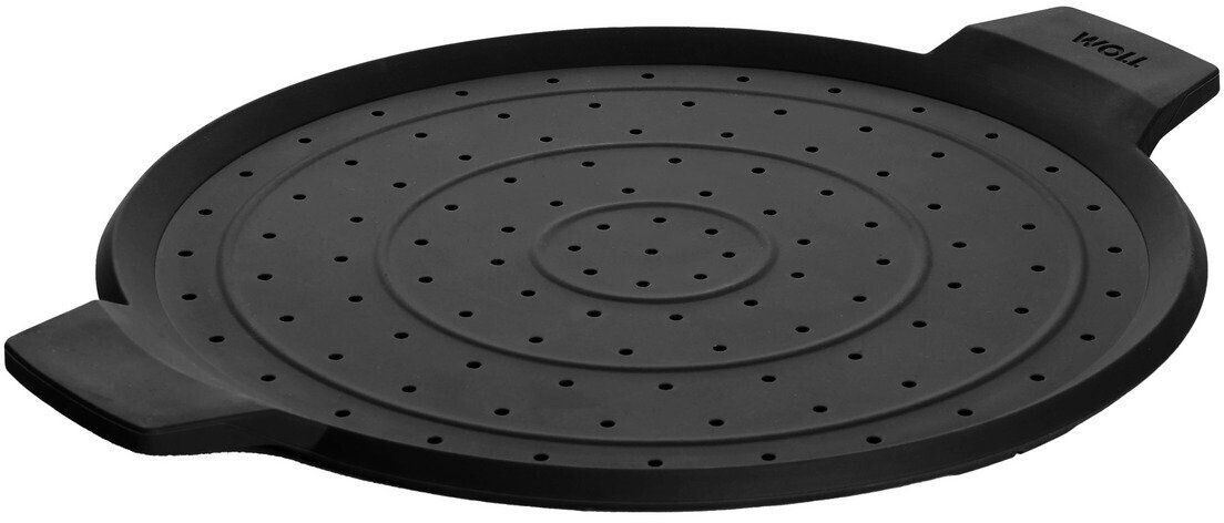 Woll Silicone splash guard Ø24cm grey