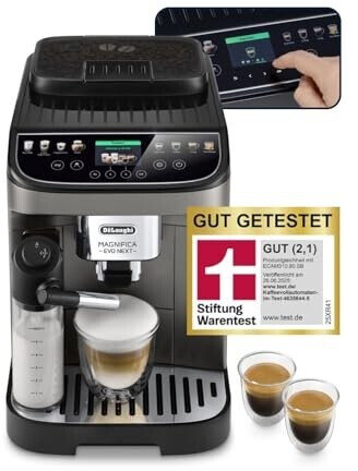 De'Longhi Magnifica Evo Next ECAM312.80