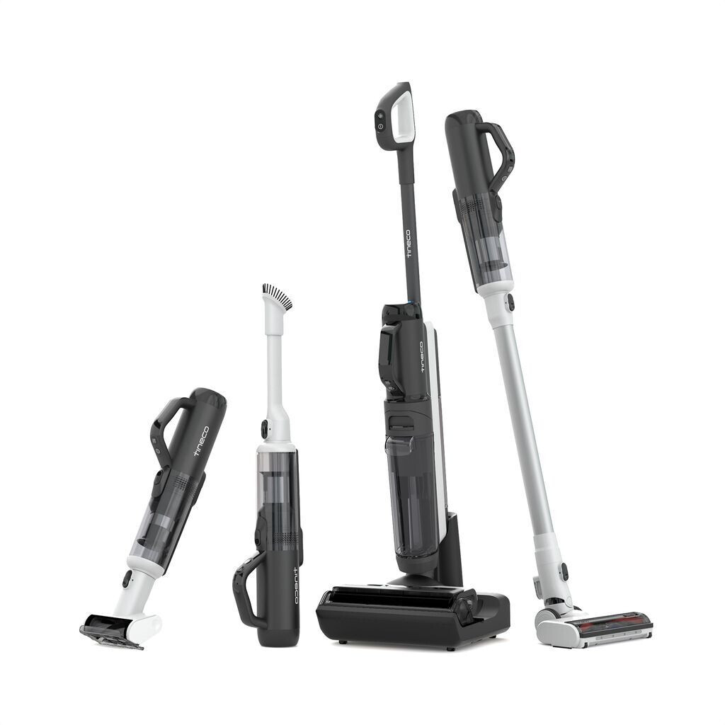 Kit De Rechange Pour Aspirateur Tineco IFloor Y2 - 2 Filtres, 2 Brosses Rouleau, 1 Brosse De Nettoyage