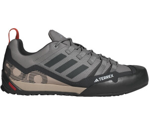 Adidas Terrex Swift Solo 2.0 charcoal solid grey carbon wonder beige a 79 99 oggi Migliori prezzi e offerte su idealo