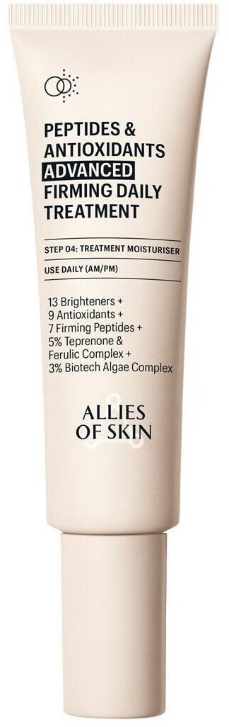 Allies of Skin Peptides & Antioxidants Advanced Firming Daily Treatment 48ml