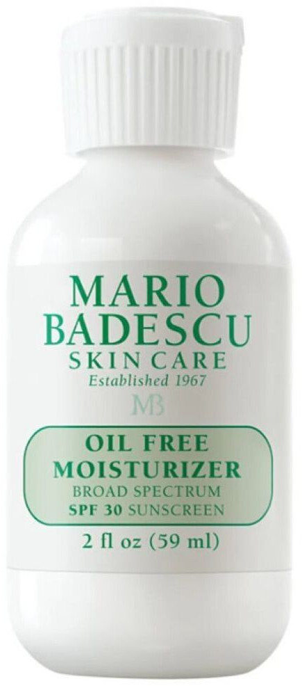 Mario Badescu Oil Free Moisturizer SPF 30 (59ml)