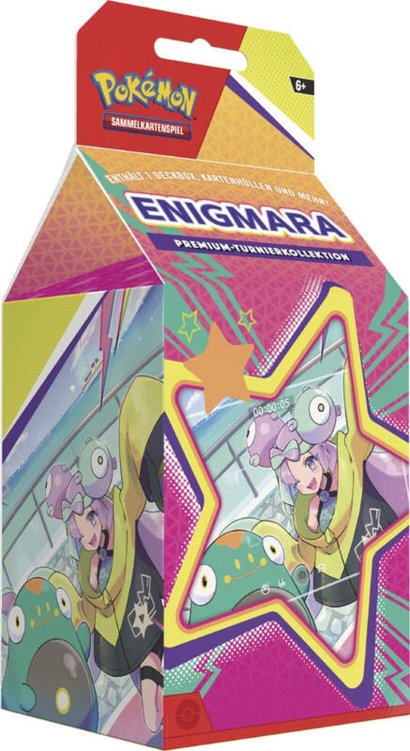 Pokémon Iono Premium Tournament Collection Box April 2024 (EN)