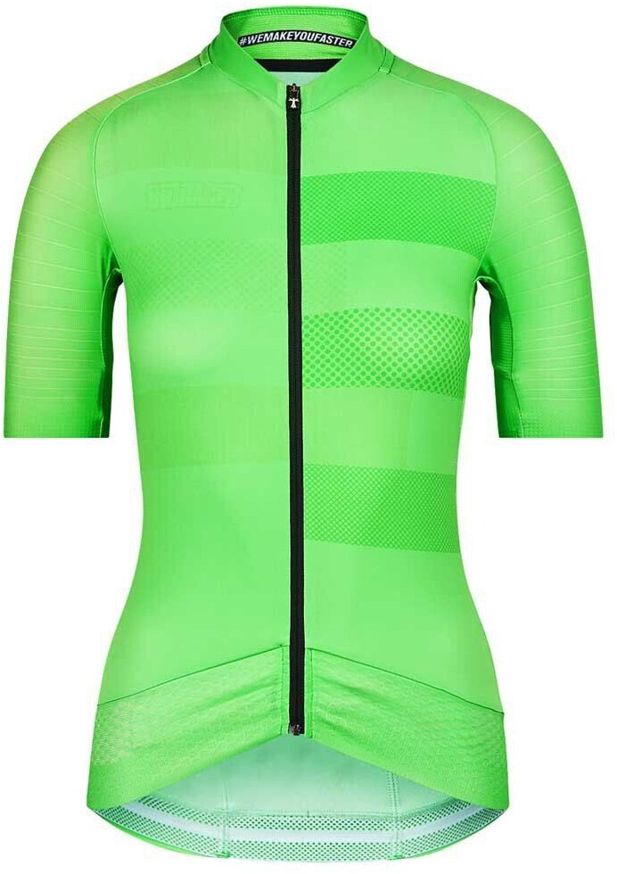 Bio-racer Epic Short Sleeve Jersey Women (BR11424W-SL-C) green
