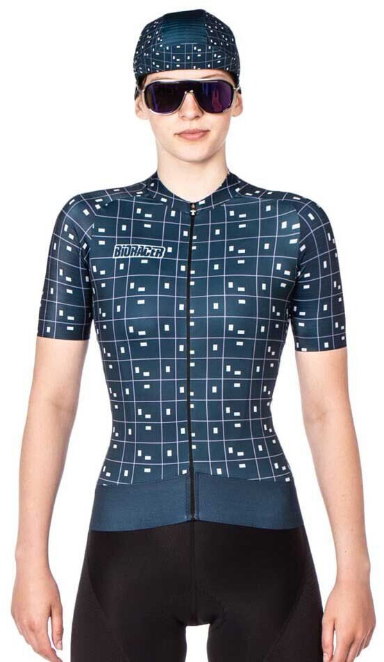 Bio-racer Epic Short Sleeve Jersey Women (BR11539D-BMP-S2) blue