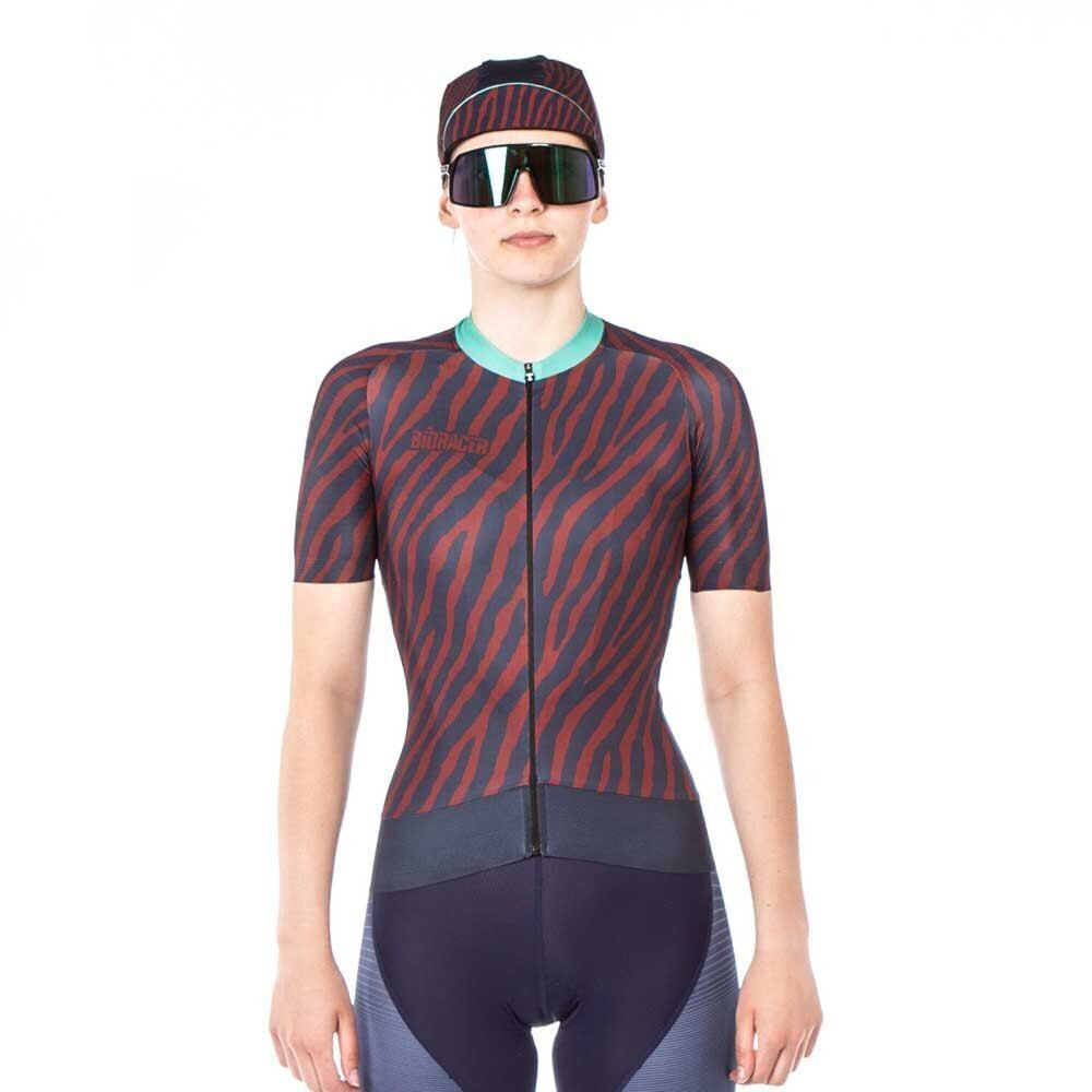 Bio-racer Epic Short Sleeve Jersey Women (BR11539D-LCNB-S) blue