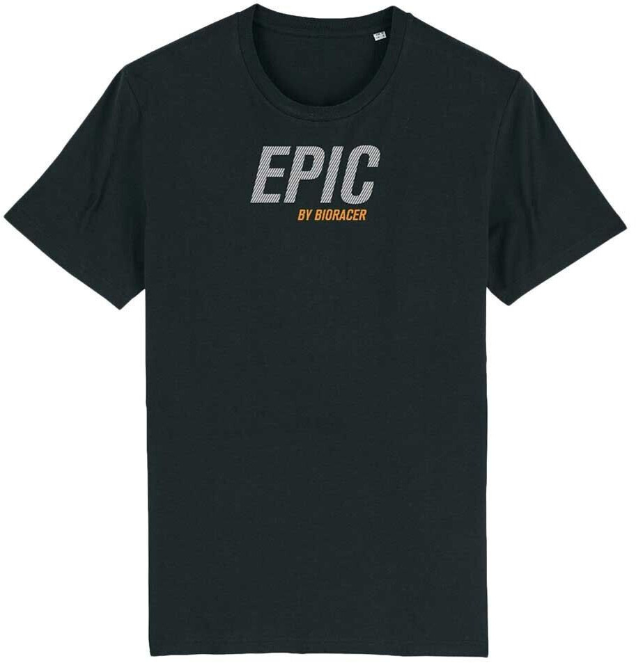 Bio-racer Epic Short Sleeve T-shirt (BR57988-EPIC) black