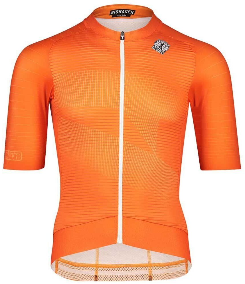 Bio-racer Epic Ultralight Short Sleeve Jersey (BR10387-ORANGE) orange