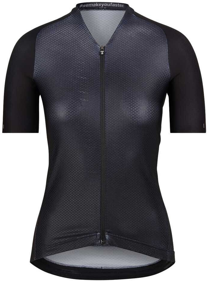 Bio-racer Icon Coldblack Short Sleeve Jersey Women (BR11538W-B) black
