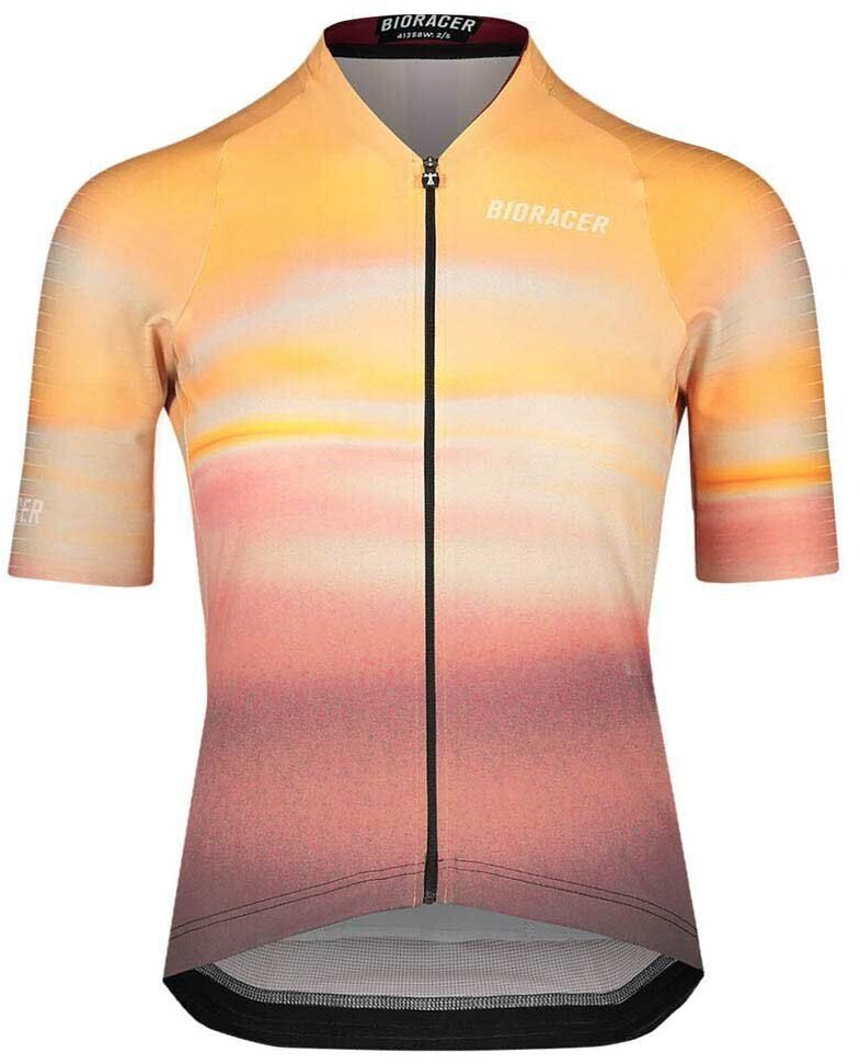 Bio-racer Icon Rouleur Short Sleeve Jersey Women (BR10403W-ROULEU) multicolor