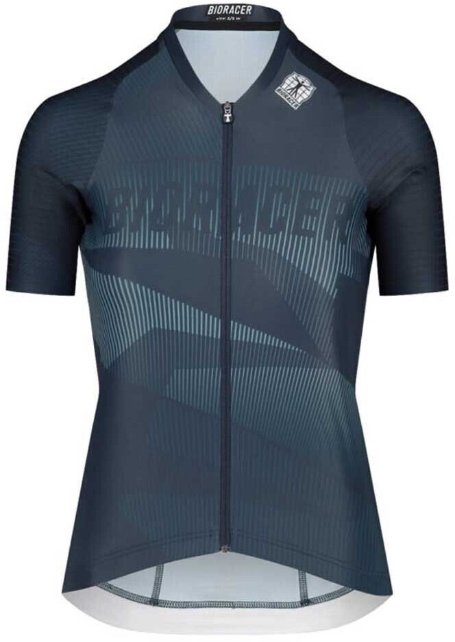 Bio-racer Icon Short Sleeve Jersey Women (BR10394W-NAUTIC) blue