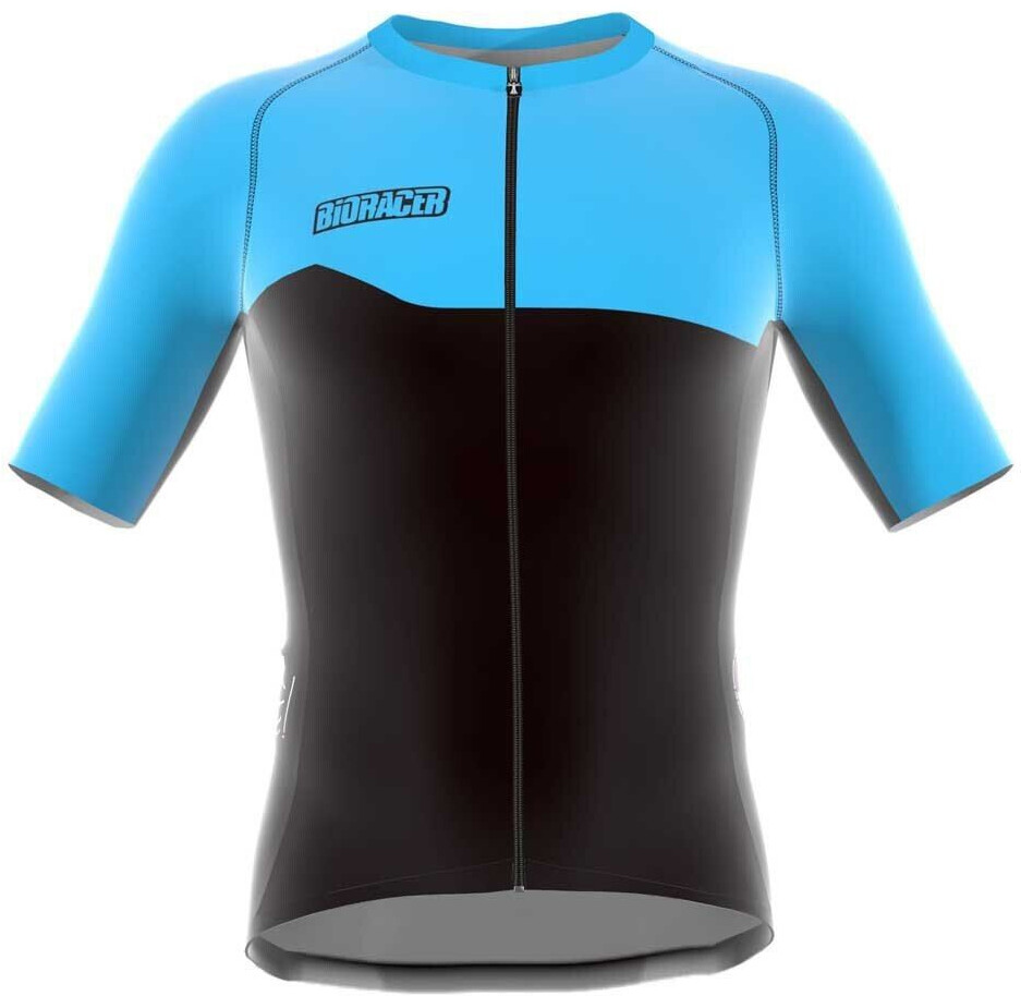 Bio-racer Junior Short Sleeve Jersey Youth (BR11580K-CS19-B) blue