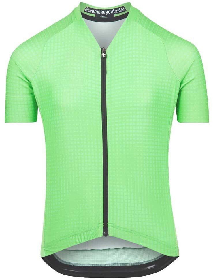 Bio-racer Kids Short Sleeve Jersey Youth (BR11752K-OA-GR) green