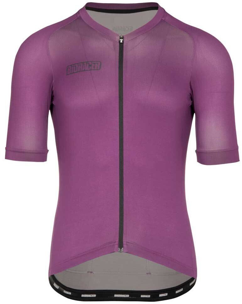 Bio-racer Metalix Short Sleeve Jersey (BR11509-PUR) violet