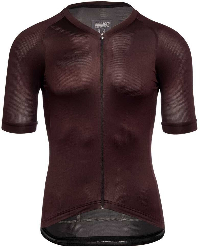 Bio-racer Metalix Short Sleeve Jersey (BR11527-BO-S22) red