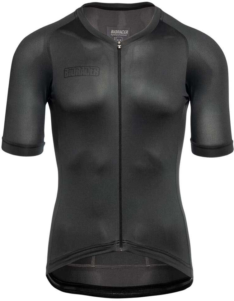 Bio-racer Metalix Short Sleeve Jersey (BR11527-M-S22) black