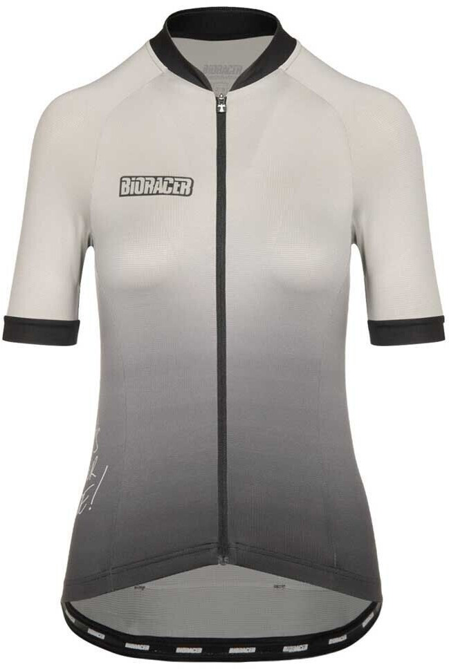 Bio-racer Metalix Short Sleeve Jersey Women (BR11519D-GR - G) grey