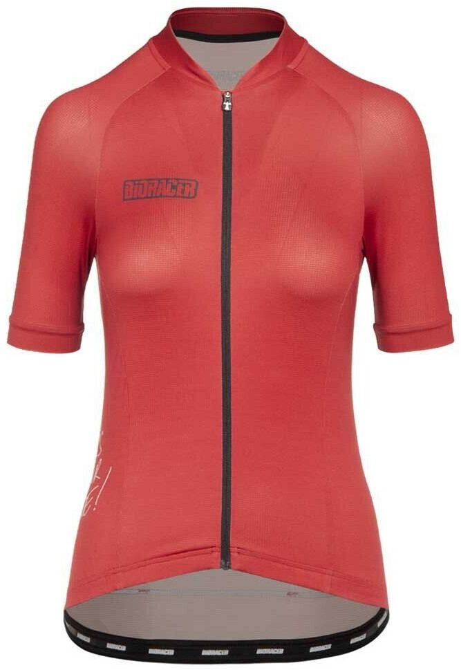 Bio-racer Metalix Short Sleeve Jersey Women (BR11519D-RD) orange