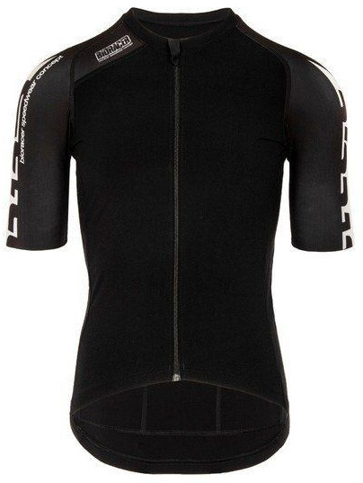 Bio-racer Speedwear Concept Stratos 3.0 Short Sleeve Jersey (BR29025-B) black