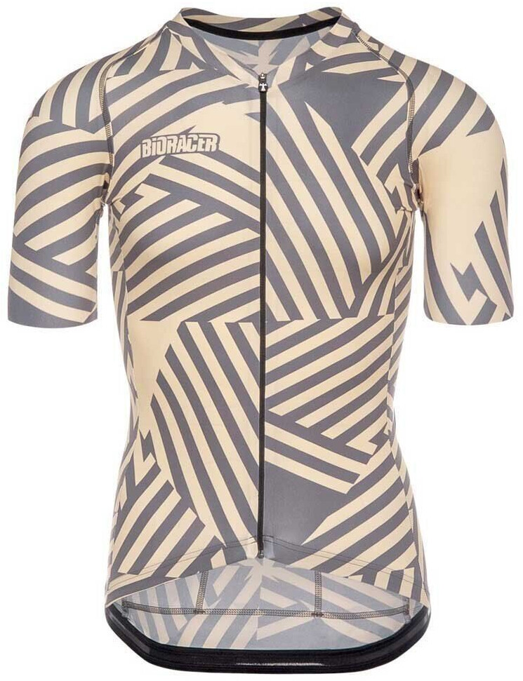 Bio-racer Spitfire Short Sleeve Jersey (BR11526-DDGV-S) beige