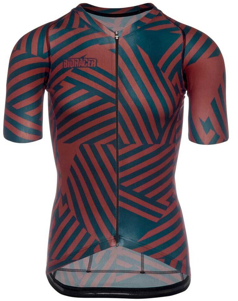 Bio-racer Spitfire Short Sleeve Jersey (BR11526-MRB-S2) orange