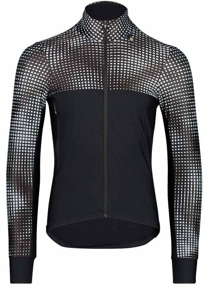 Bio-racer Spitfire Tempest Lt Thermal Long Sleeve Jersey (BR11657-OA-B) blue