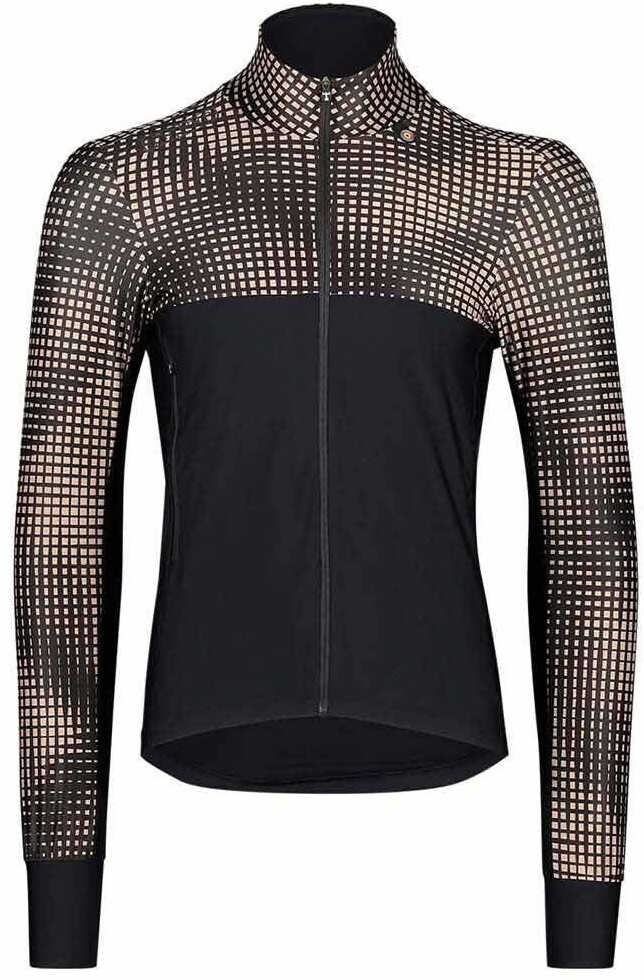 Bio-racer Spitfire Tempest Lt Thermal Long Sleeve Jersey (BR11657-OA-S) beige