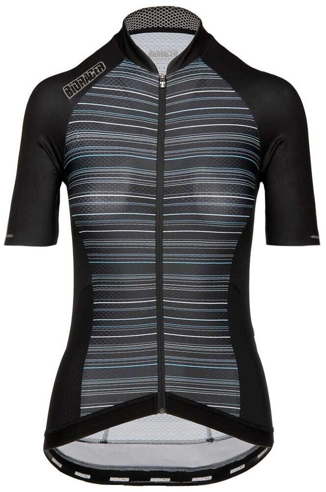 Bio-racer Sprinter Cold Black Light Subli Short Sleeve Jersey Women (BR11692D-W-KP) multicolor