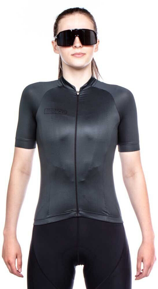 Bio-racer Vesper Metalix Short Sleeve Jersey Women (BR11537D-M-S22) grey