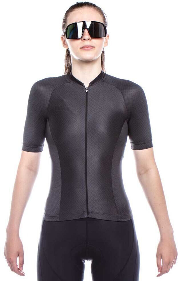 Bio-racer Vesper Metalix Short Sleeve Jersey Women (BR11537D-S-S22) grey