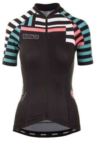 Bio-racer Vesper Short Sleeve Jersey Women (BR11511D-CS19-L) black