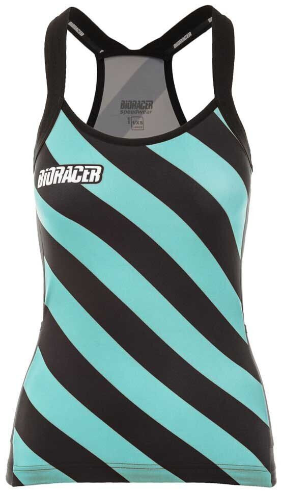 Bio-racer Vesper Sleeveless Jersey Women (BR11521D-CS19-L) blue