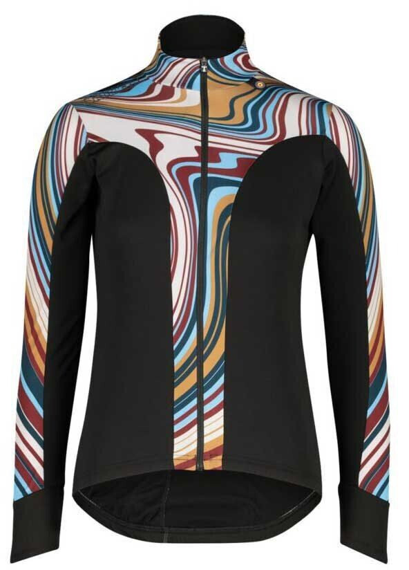Bio-racer Vesper Tempest Lt Thermal Long Sleeve Jersey Women (BR11681W-LLB-S2) multicolor