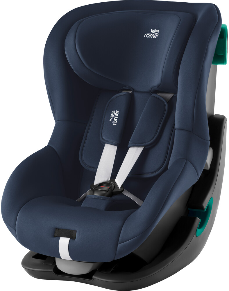 Britax King Pro night blue