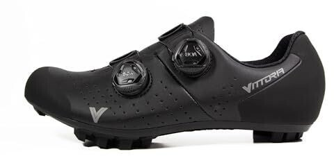 Vittoria KOM BOA black