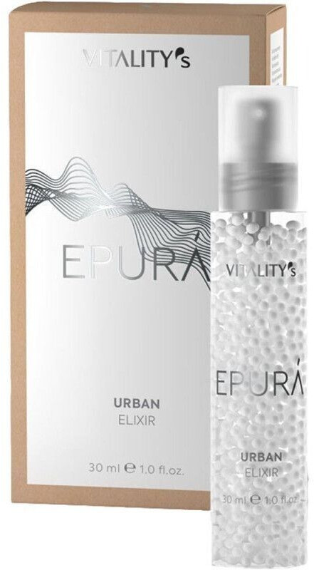 Vitality's EPURÁ Urban Elixir (30ml)