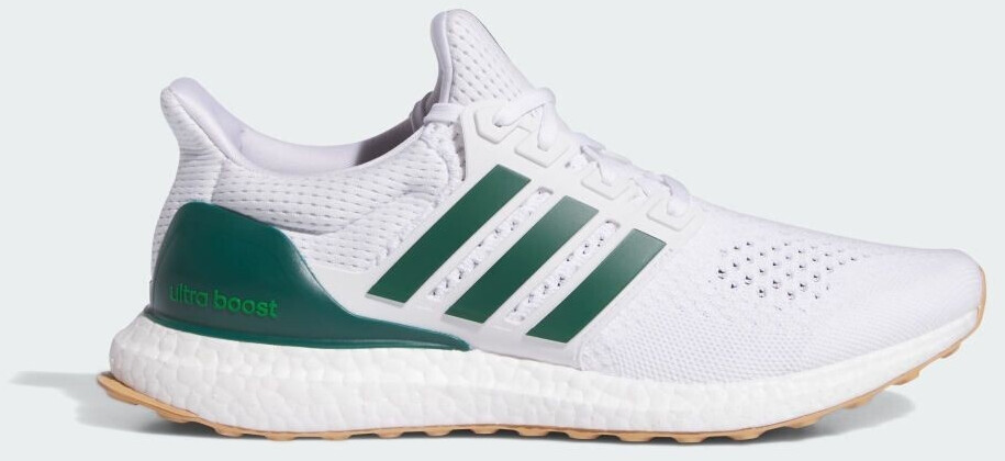 Adidas UltraBOOST 1.0 (JH6600) cloud white/collegiate green