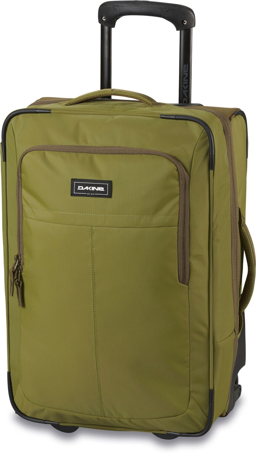 Dakine Split 4 Wheel Carry on 48l, Mulled Basil - acquista su