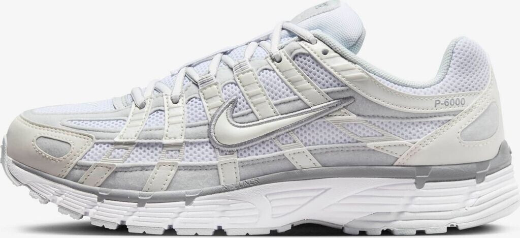 Nike blanche et grise femme shop